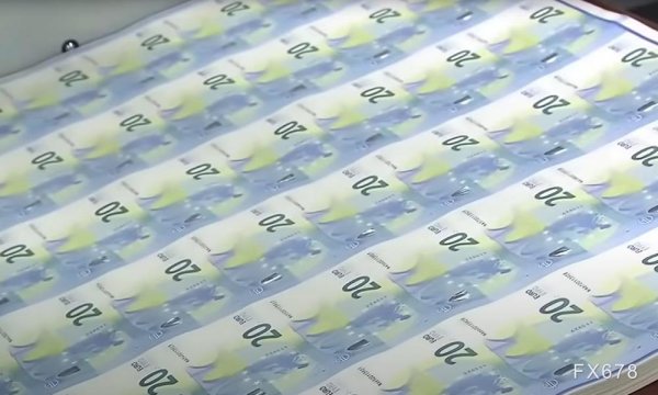 K8金融 美元预测：PPI数据不及预期、鲍威尔警告打压市场情绪，美元指数下跌