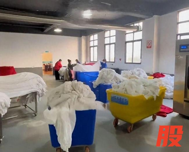 洗涤公司被反映月薪3000元工作19小时